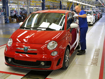 Πάνω από 60 εκατομμύρια αυτοκίνητα θα κατασκευαστούν φέτος!